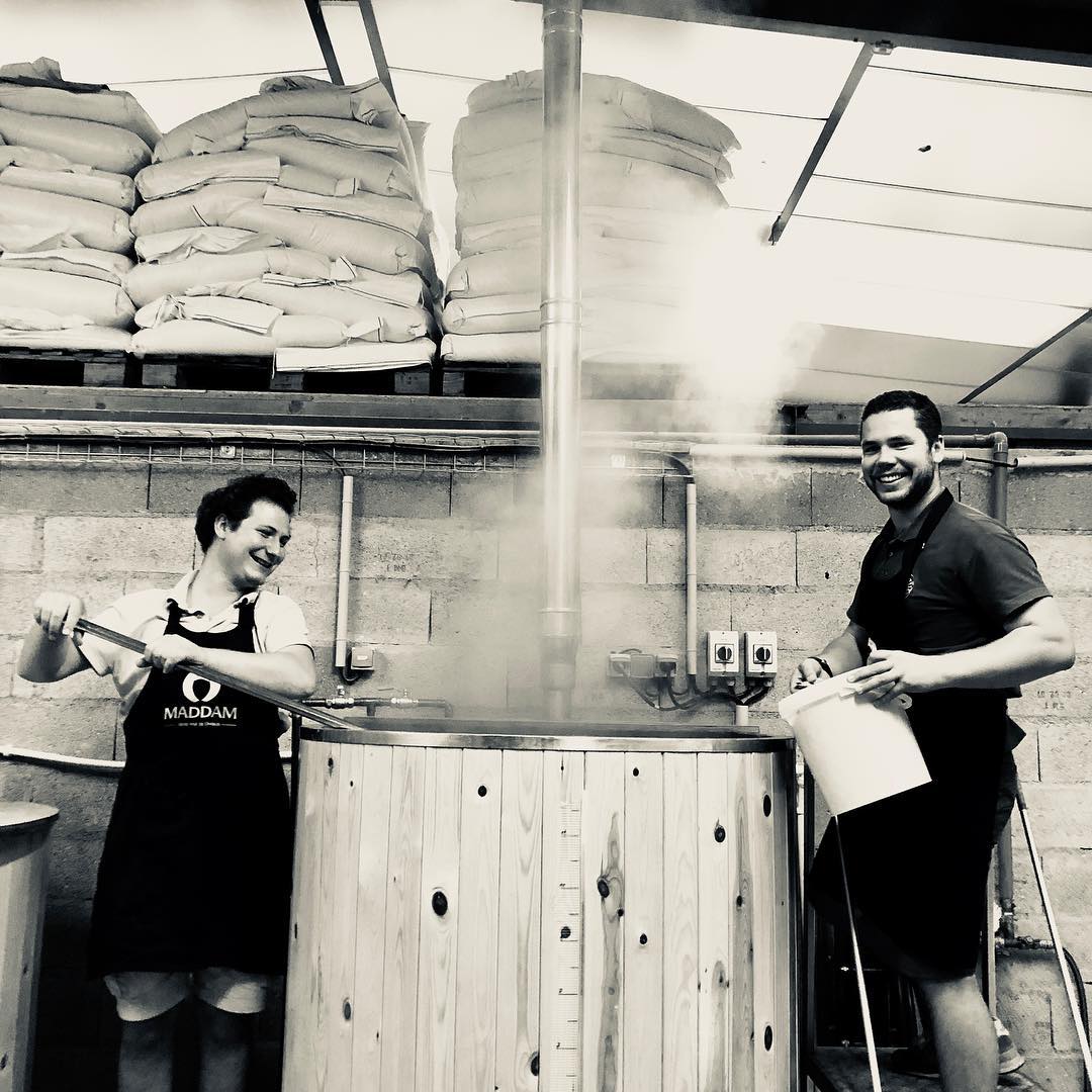 Brasserie de Chablis - Brassage