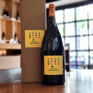 VDF Grape Invaders 2021